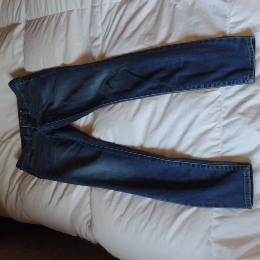 Universal Thread Mid rise Skinny jeans